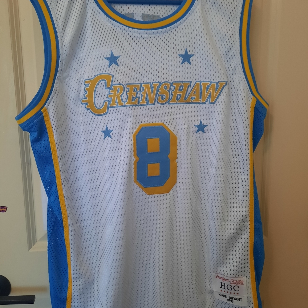 Jersey- Bryant #23